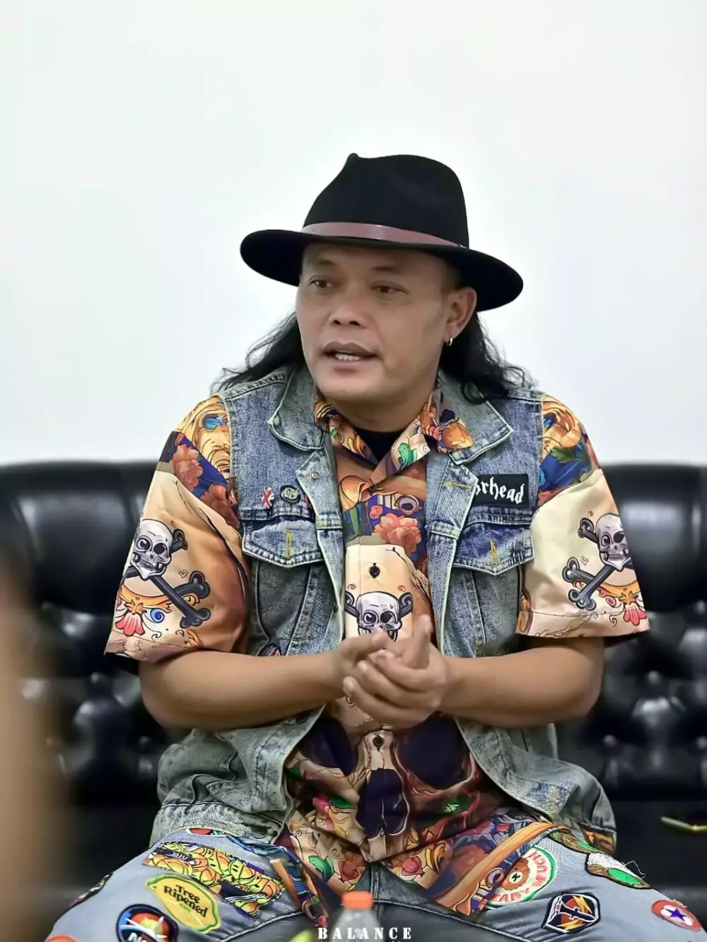 Sule Tanggapi Warisan Lina Jubaedah Instagram/@ferdinan_sule