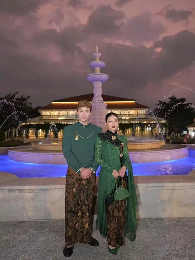 Sarwendah Giorgio Antonio Instagram/@sarwendah29