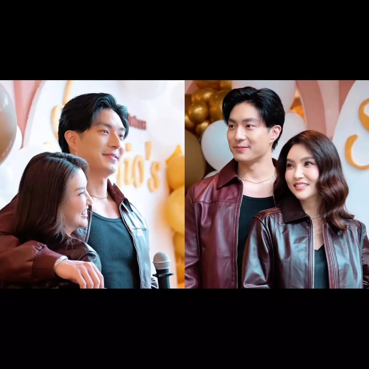 Konfirmasi resmi pacaran, intip 5 potret kebucinan Sarwendah dan Giorgio Antonio yang bikin baper