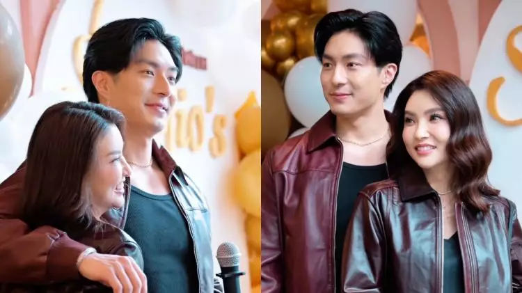 30 Kata-kata romantis tentang cinta berawal dari rekan kerja, belajar dari kisah Sarwendah &amp; Giorgio