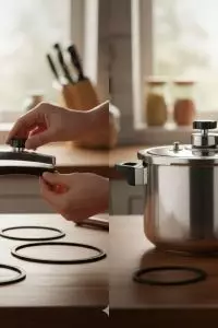 Gagang panci presto bocor uap bikin masakan lambat empuk? Ini cara memperbaikinya sendiri di rumah