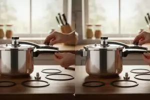 Gagang panci presto bocor uap bikin masakan lambat empuk? Ini cara memperbaikinya sendiri di rumah