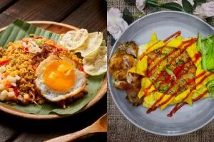 5 Resep nasi goreng lezat di bawah 10 menit, cepat dan enak untuk sehari-hari