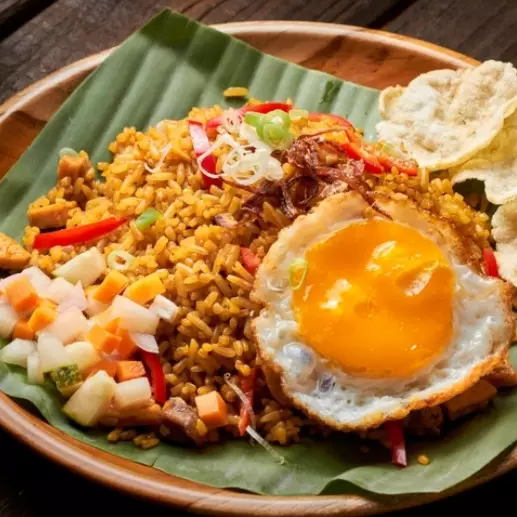 5 Resep nasi goreng lezat di bawah 10 menit, cepat dan enak untuk sehari-hari