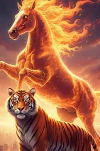  Untuk menjaga semangat kepemimpinan dan kepercayaan diri di tengah gelombang energi Kuda Api, diperlukan dukungan mental yang kuat.