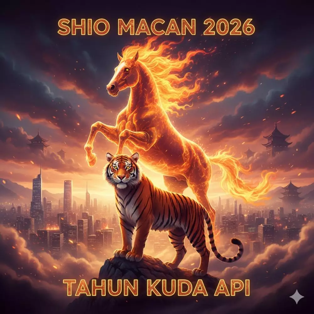 shio macan 2026 © 2026 brilio.net