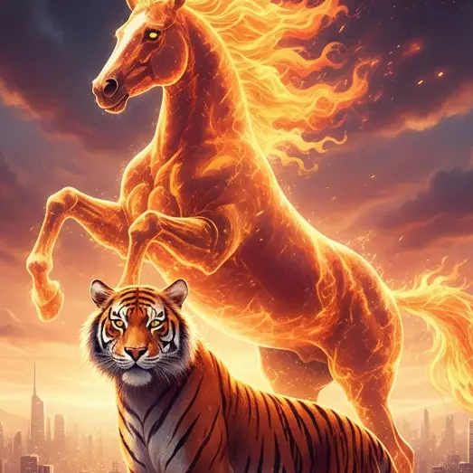 30 Kata-kata motivasi Shio Macan 2026, bangkit dan raih sukses di Tahun Kuda Api