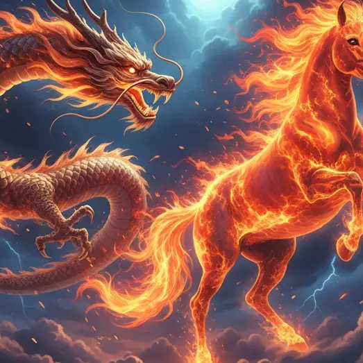 30 Kata-kata motivasi Shio Naga 2026, strategi cuan di Tahun Kuda Api