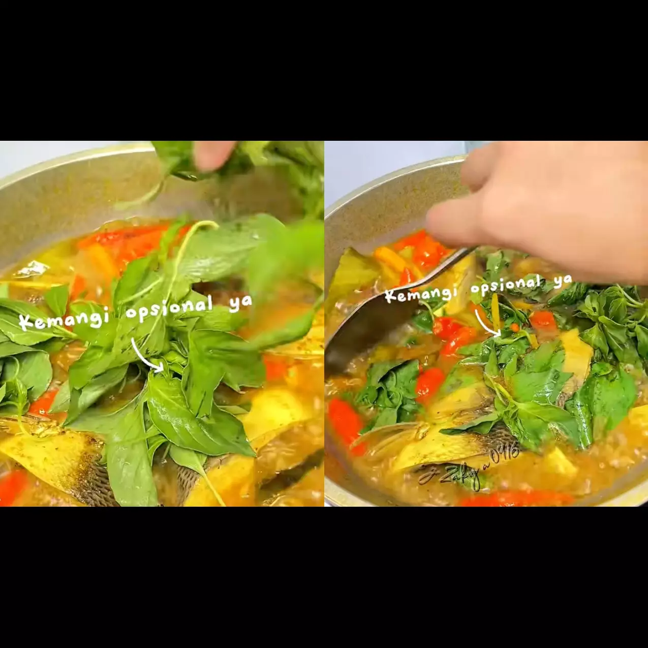 Resep pallumara ikan bandeng, kuah segar yang nggak amis untuk menu keluarga