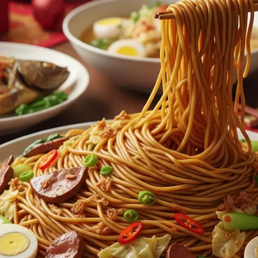 Resep siu mie khas Imlek, hidangan simbol rezeki melimpah