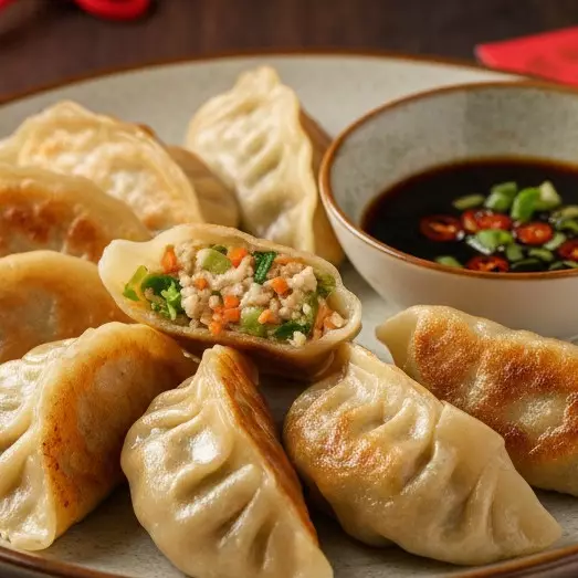 Resep jiaozi ayam sayur khas Imlek, simbol kemakmuran yang enak dan praktis