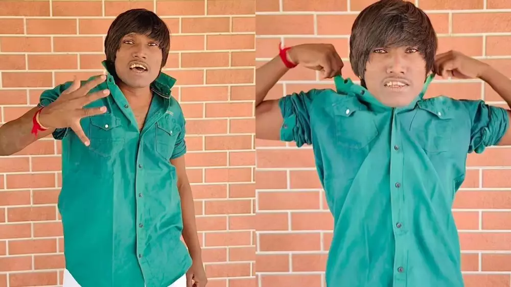 Profil Suraj Chavan Instagram/@official_suraj_chavan1151; YouTube/Justin Bieber