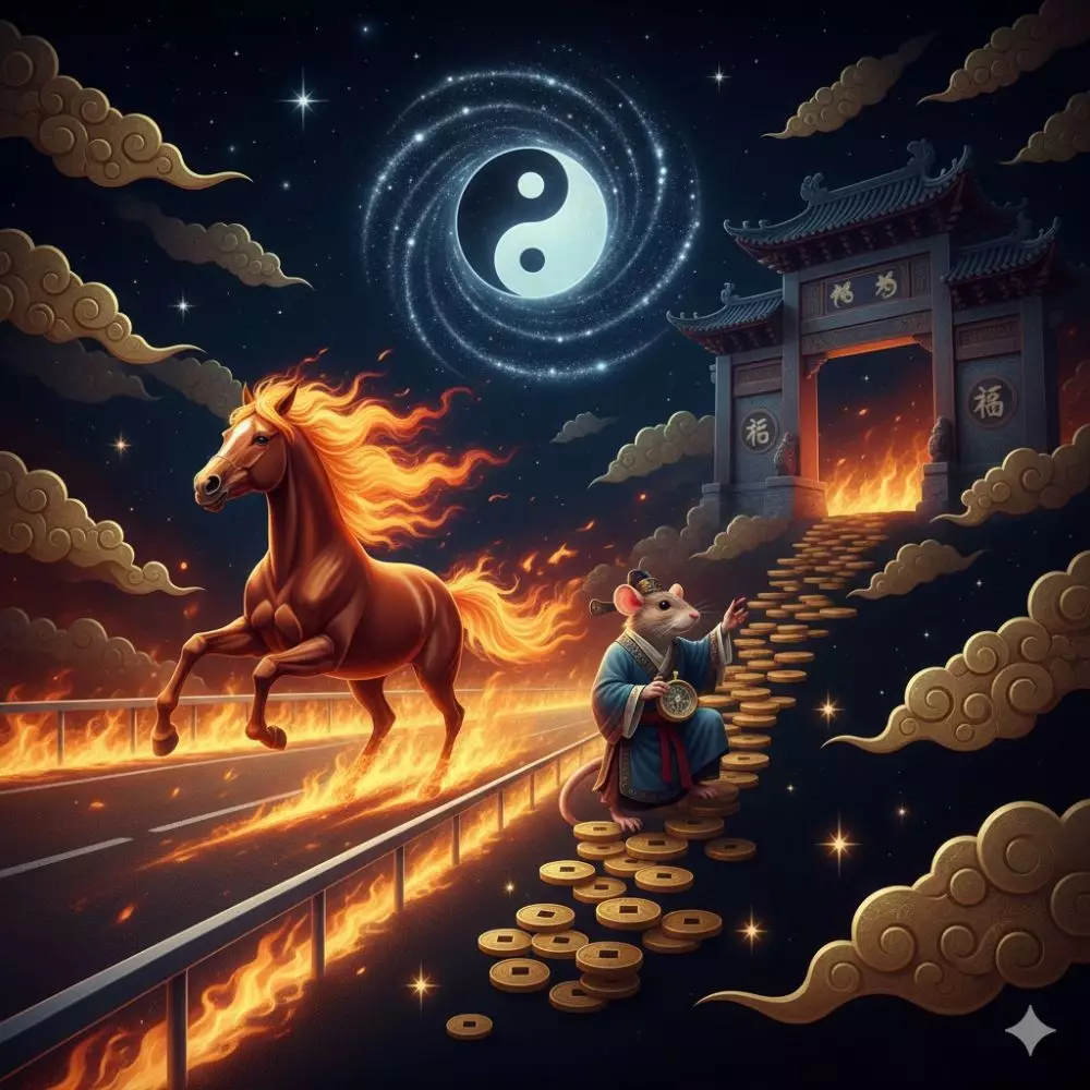 Ramalan Shio Tikus 2026 © 2026 brilio.net