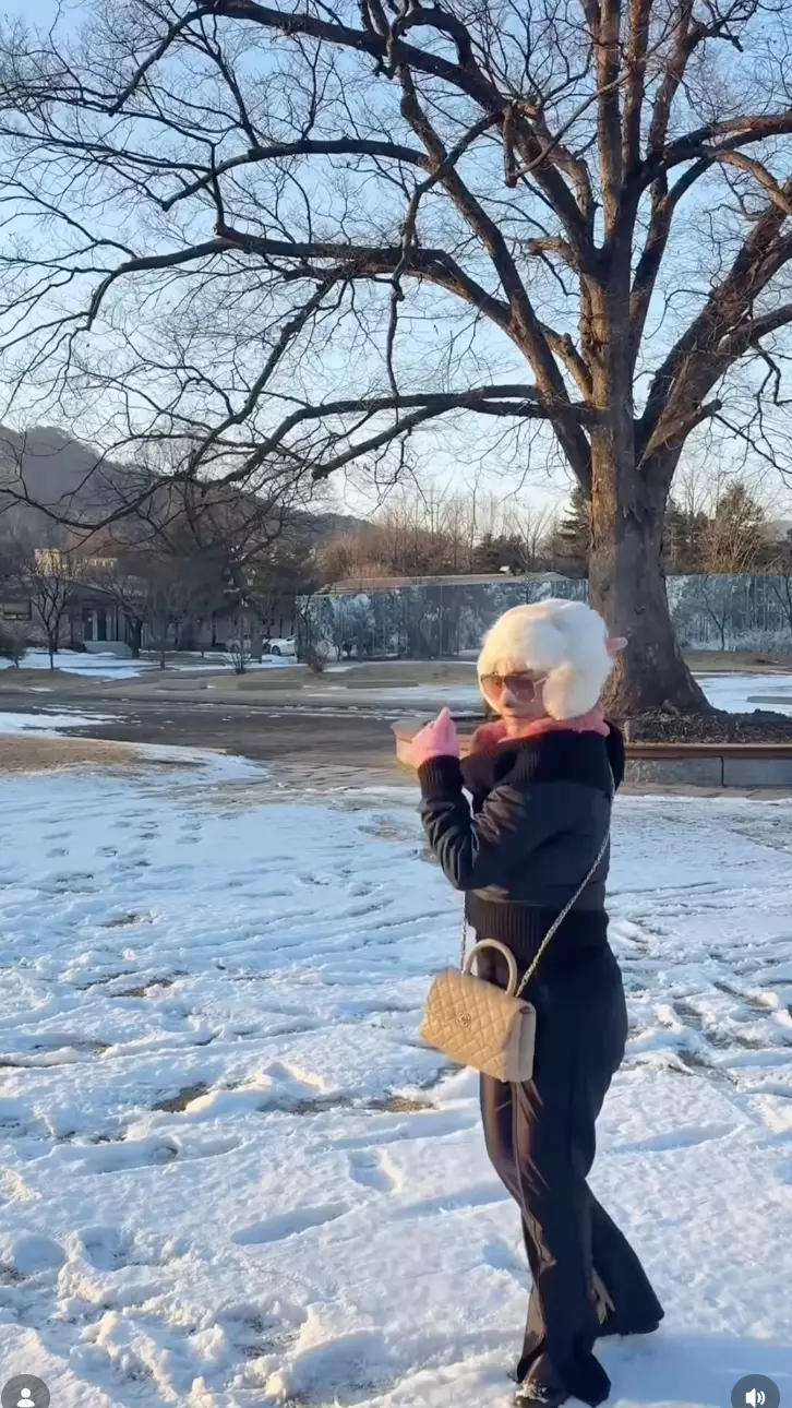 Irma Dharmawangsa pasca oplas  Instagram/@irmadarmawangsa