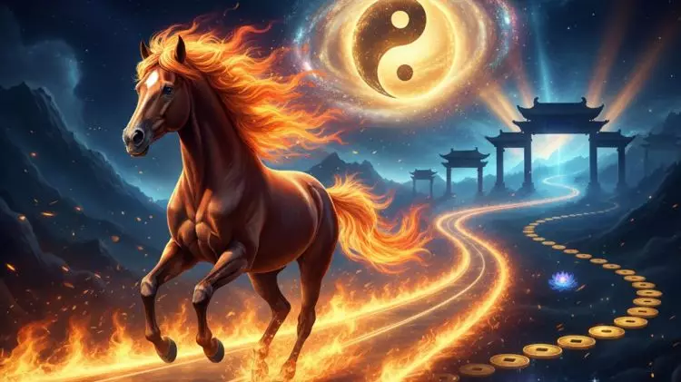 30 Kata-kata motivasi Shio Kuda 2026, sambut hoki besar di Tahun Kuda Api