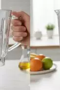 Gelas blender retak jangan dibuang! Ini trik mudah menambalnya agar tidak bocor