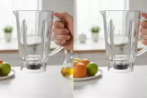 Gelas blender retak jangan dibuang! Ini trik mudah menambalnya agar tidak bocor