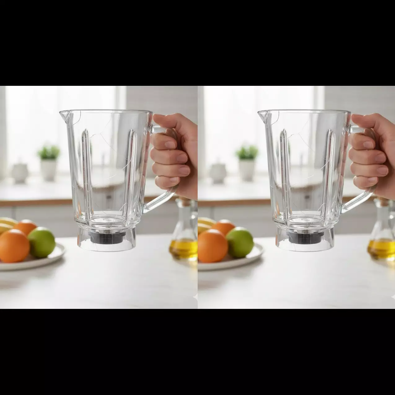 Gelas blender retak jangan dibuang! Ini trik mudah menambalnya agar tidak bocor