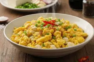 3 Resep menu sahur simpel, cara masak praktis tanpa repot di hari pertama