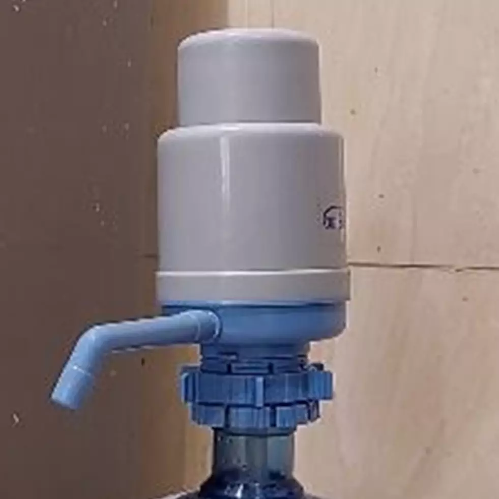 Tutorial service pompa galon manual yang rusak, hemat biaya tanpa beli baru