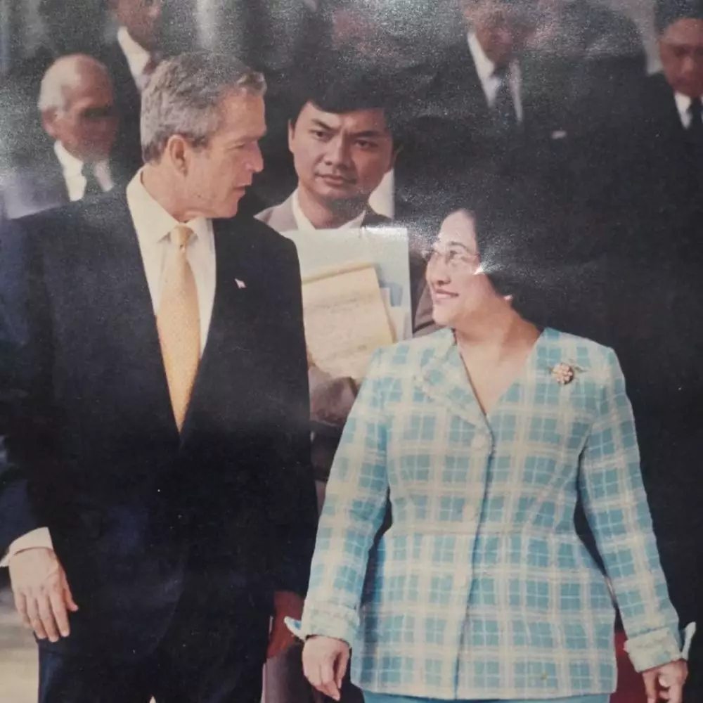 Dino Patti Djalal Instagram @dinopattidjalal