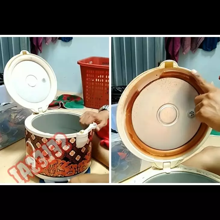 Penyebab nasi rice cooker gampang basi dan cara mengatasi tanpa servis penanaknya