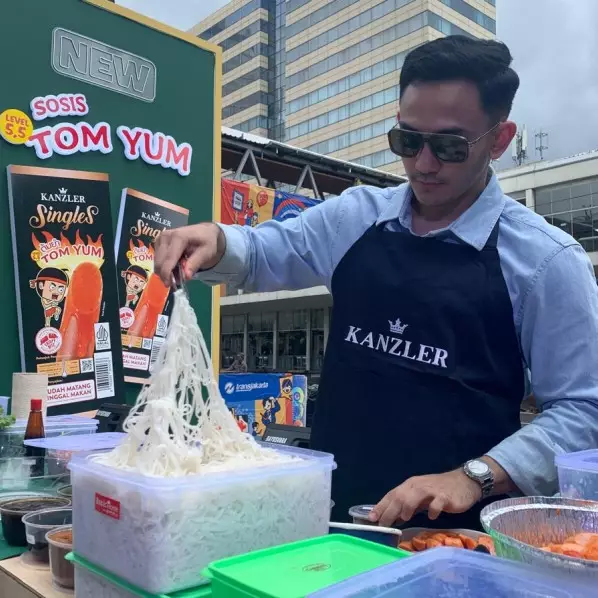 Sosis rasa Tom Yum? Kanzler rilis rasa baru yang bikin soremu jadi segar lagi