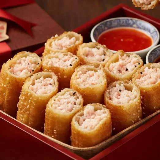 Resep cakwe udang ayam garing dan kenyal, ide menu spesial Tahun Baru Imlek