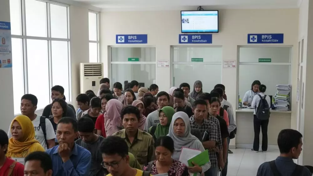 Cara aktifkan BPJS PBI © 2026 brilio.net