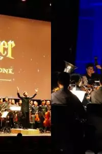 Setiap instrumen musik yang dimainkan di depan mata memberikan getaran emosi yang jauh lebih kuat dibandingkan menonton biasa.