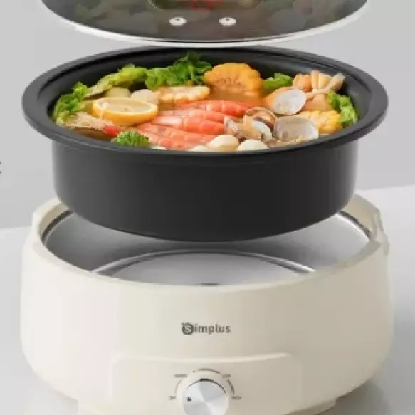 5 Rekomendasi panci listrik serbaguna watt kecil, hemat listrik dan cocok untuk rumah kecil