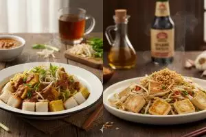 11 Ide resep olahan tauge praktis untuk buka puasa, enak dan cepat saji