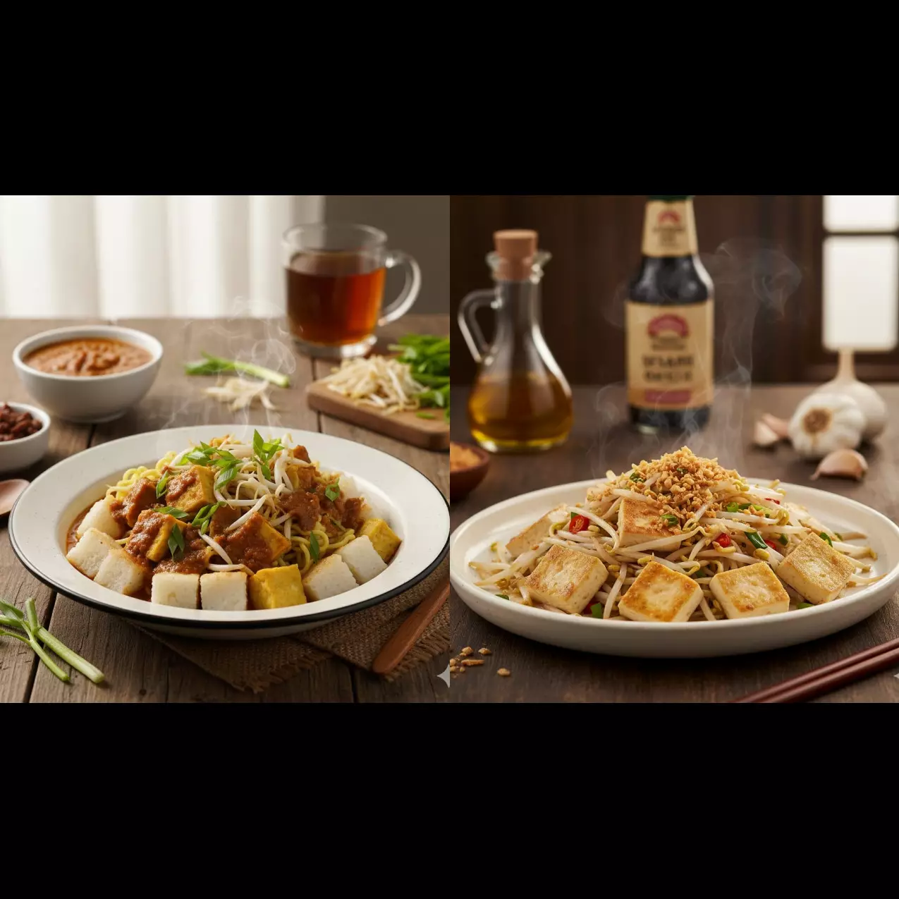 11 Ide resep olahan tauge praktis untuk buka puasa, enak dan cepat saji