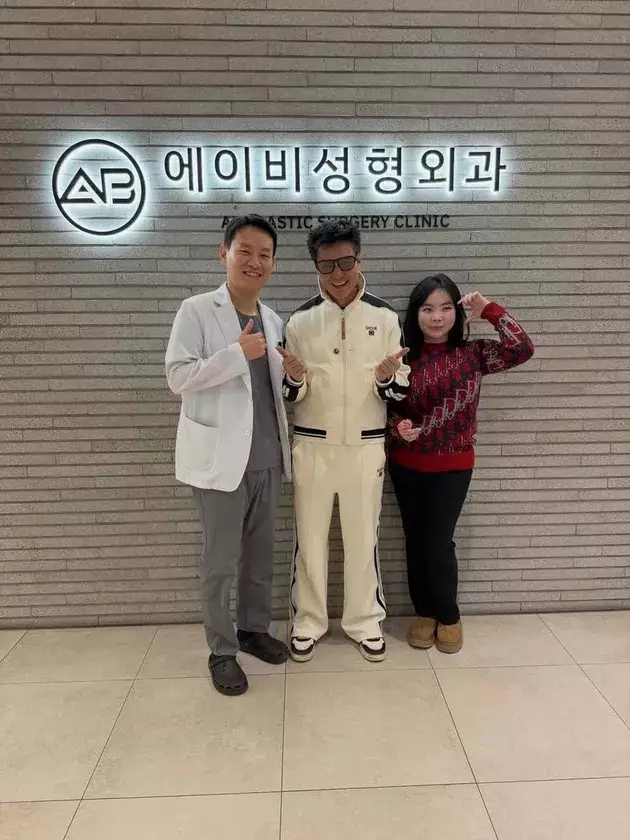 Baim Wong Stem Cell Instagram/@baimwong