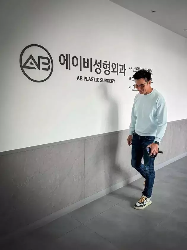 Baim Wong Stem Cell Instagram/@baimwong