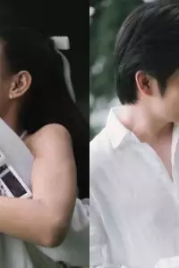 Kehamilan pertama ini menjadi kado yang sangat spesial mengingat pengumumannya bertepatan dengan momen anniversary satu tahun pernikahan mereka.