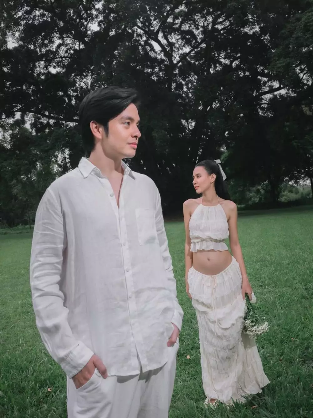 Shenina Cinnamon Hamil Instagram/@sheninacinnamon