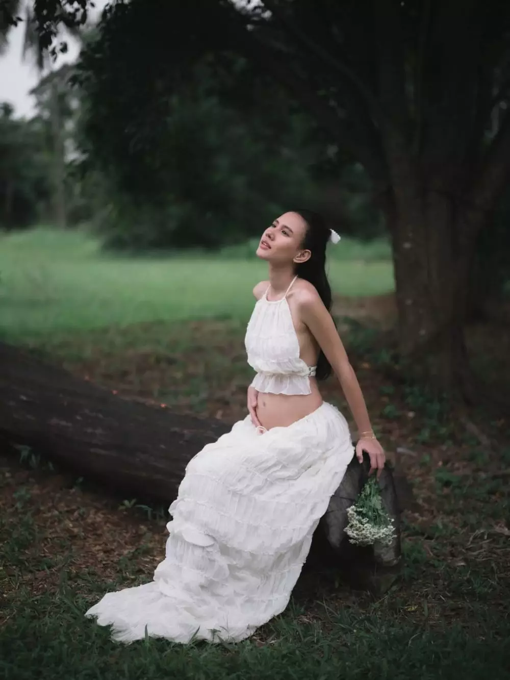 Shenina Cinnamon Hamil Instagram/@sheninacinnamon