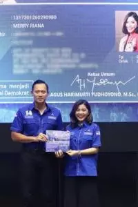 Merry mengungkapkan bahwa keputusannya bergabung didasari oleh keyakinan pribadi setelah melalui proses panjang.