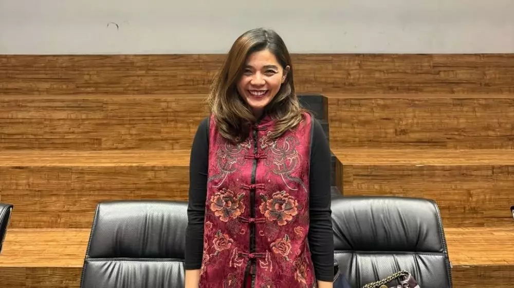 Merry Riana Partai Demokrat Instagram/@merryriana