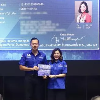 Profil Merry Riana, motivator "Mimpi Sejuta Dolar" yang kini jadi Jurkam &amp; Jubir Partai Demokrat