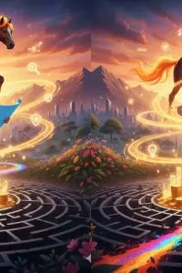 Agar tidak kehilangan arah di tengah derasnya arus energi Kuda Api, kamu membutuhkan 