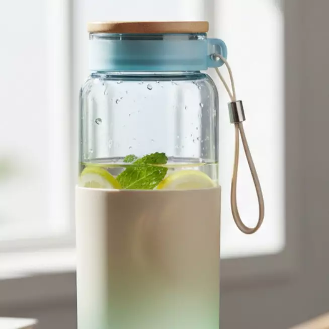 Botol minum baru bau plastik menyengat? Segera atasi dengan trik soda kue ini