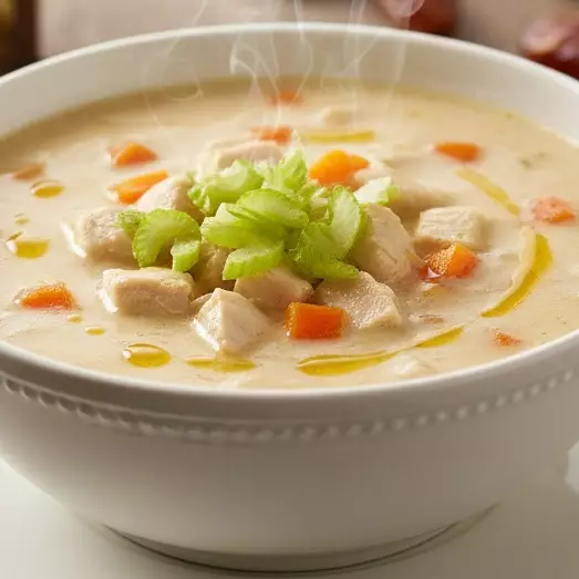 3 Resep sup ayam ala hotel untuk menu buka puasa, bantu pulihkan energi