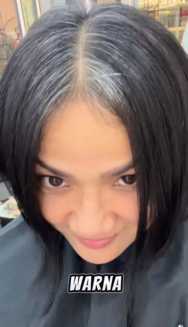 Nirina Zubir uban Instagram nirinazubir_