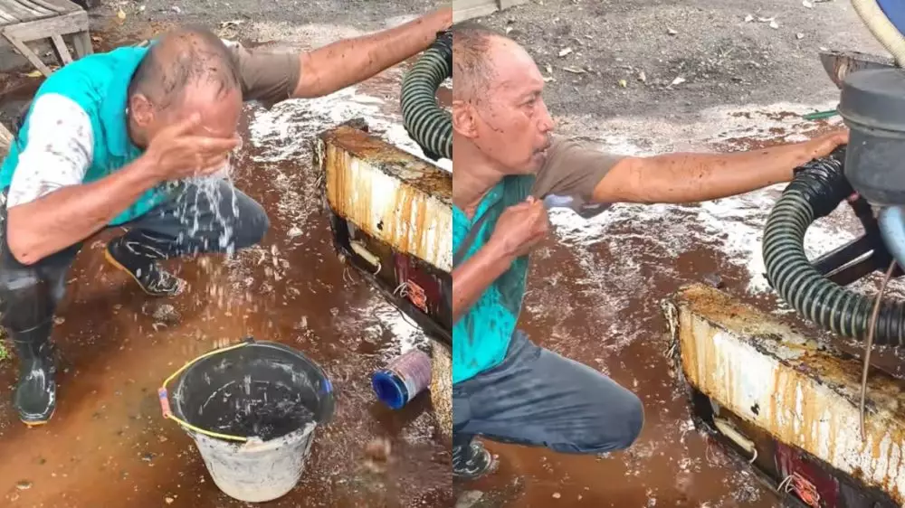 Sopir Kena Tetes Tebu TikTok @nafaaudio0