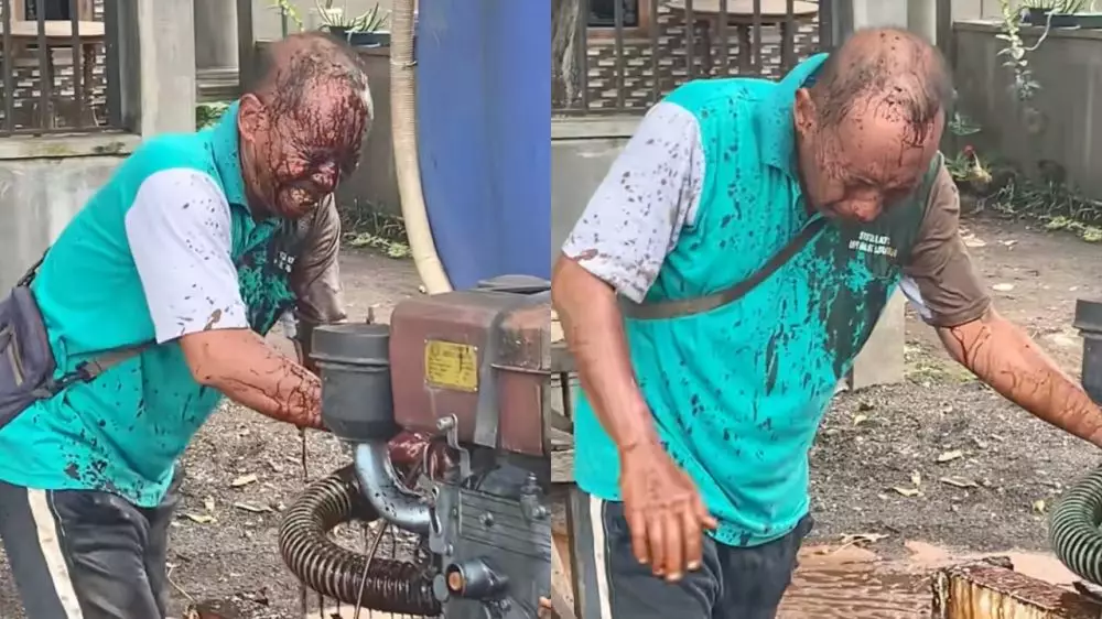 Sopir Kena Tetes Tebu TikTok @nafaaudio0