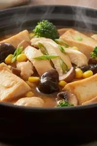 3 Resep sapo tahu yang kaya nutrisi, kuah kental gurih yang bikin nagih