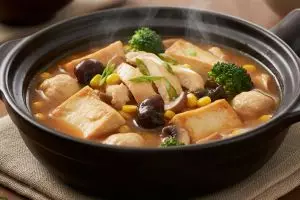 3 Resep sapo tahu yang kaya nutrisi, kuah kental gurih yang bikin nagih