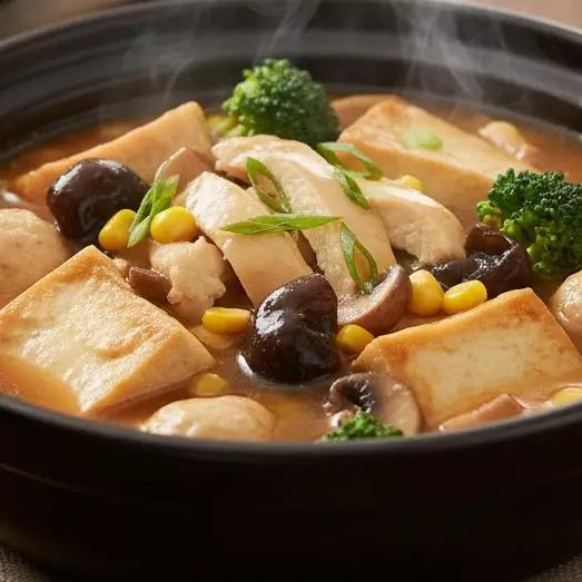 3 Resep sapo tahu yang kaya nutrisi, kuah kental gurih yang bikin nagih